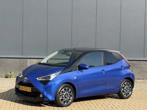 Toyota Aygo 1.0 VVT-i x-clusiv (bj 2018, automaat)