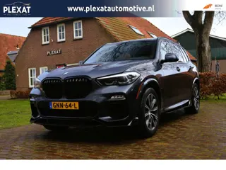BMW X5 XDrive40i High Executive Aut. | M-Pakket | Spoilerpakket | Full Led | Harman-Kardon | Stoel +