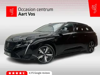 Peugeot 308 SW Plug-in Hybrid 225 GT | Keyless | Carplay/Android Auto | Stoelverwarming | Adaptive C