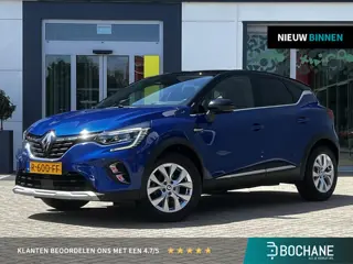 Renault Captur 1.0 TCe 90 Intens | Naviagtie | Climatronic