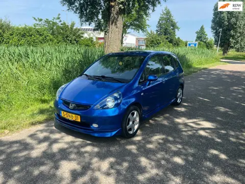 Honda Jazz 1.4 LS Airco Elk Ramen Trekhaak Elk Ramen
