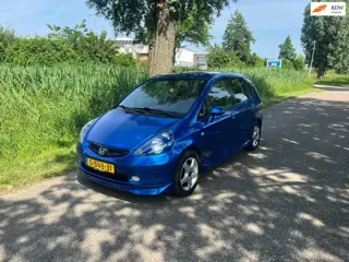 Honda Jazz 1.4 LS Airco Elk Ramen Trekhaak Elk Ramen