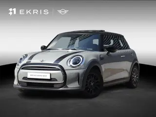 MINI 3-Deurs Cooper | Classic + Panodak + Sportstoelen + Comfort Access + Camera + Climate Control +