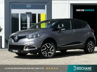 Renault Captur 0.9 TCe Dynamique | Trekhaak | Achteruitrijcamera | Navigatie | Climate Control |