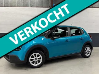 Citroen C3 1.2 PureTech You / DAB Radio / Cruise Control / Airco / PDC achter /
