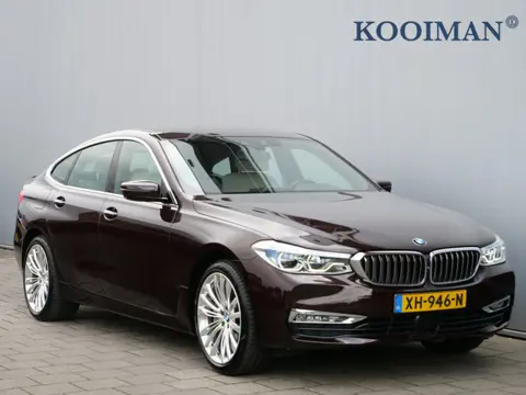 BMW 6 Serie Gran Turismo 630i High Executive 259 Pk Automaat Navi / DAB / Apple Carplay / Camera / L
