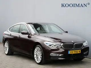BMW 6 Serie Gran Turismo 630i High Executive 259 Pk Automaat Navi / DAB / Apple Carplay / Camera / L
