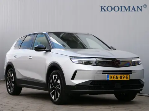 Opel Grandland 1.2 Turbo Hybrid GS 136 Pk Automaat Navi / DAB / Apple Carplay / Camera / Winterpakke