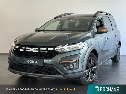Dacia Jogger 1.0 TCe 100 ECO-G Extreme 5p. TREKHAAK | ACHTERUITRIJCAMERA | PARKEERSENSOREN VOOR-/ACH
