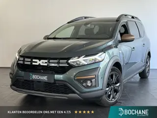 Dacia Jogger 1.0 TCe 100 ECO-G Extreme 5p. TREKHAAK | ACHTERUITRIJCAMERA | PARKEERSENSOREN VOOR-/ACH