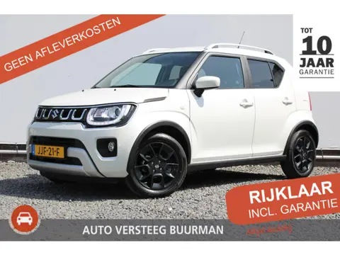 Suzuki Ignis 1.2 Smart Hybrid Select Carplay/Android Auto, Stoelverwarming, Lichtmetalen Velgen, Air