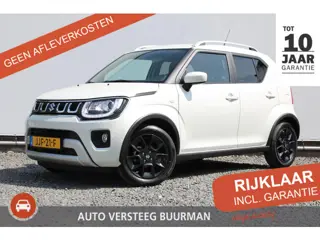 Suzuki Ignis 1.2 Smart Hybrid Select Carplay/Android Auto, Stoelverwarming, Lichtmetalen Velgen, Air