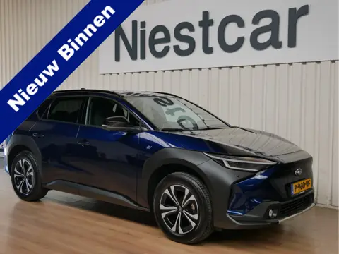 Subaru SOLTERRA 71 kWh (bj 2022, automaat)