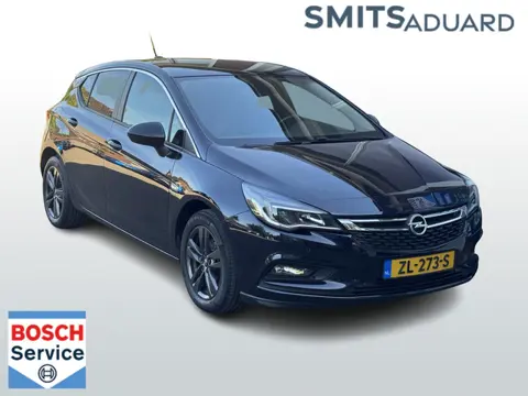Opel Astra 1.0 Turbo Online Edition 105 Pk. Airco/ECC, Navigatie,