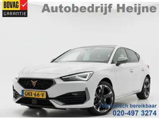 CUPRA Leon e-HYBRID 204PK DSG BUSINESS SPORT CARPLAY/KEYLESS/STUURVERW.