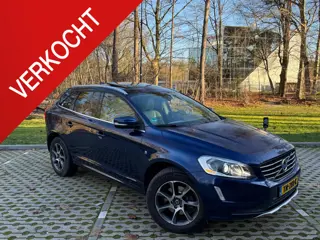 Volvo XC60 2.0 D4 FWD Ocean Race Pano l Cruise