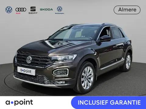 Volkswagen T-Roc 1.5 TSI Sport | Navigatie | Clima | PDC | Apple Carplay of Android Auto | 17 inch L