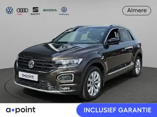 Volkswagen T-Roc 1.5 TSI Sport | Navigatie | Clima | PDC | Apple Carplay of Android Auto | 17 inch L
