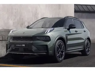 Lynk & Co 01 1.5 PHEV 262PK MORE AUT8 | Panoramadak | 360 camera | 20 inch