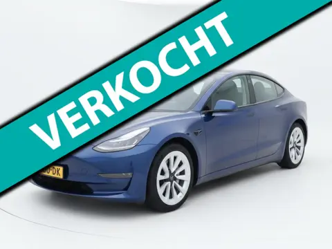 Tesla Model 3 Long Range AWD 75 kWh / FSD / SOH 93% / Facelift / 19 inch