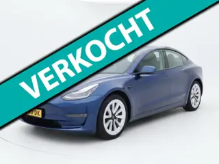 Tesla Model 3 Long Range AWD 75 kWh / FSD / SOH 93% / Facelift / 19 inch