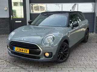 MINI Clubman 2.0 COOPER D CHILI AUTOMAAT (bj 2015)