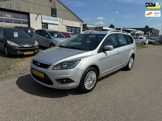 Ford Focus Wagon 1.8 Limited Bj:2009 NAP!