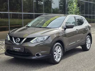 Nissan Qashqai 1.2 N-Connecta|NAVI|CAMERA|LANE-ASSIST