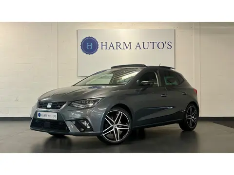SEAT Ibiza 1.0 TSI FR Business Intense 116pk Pano / Trekhaak / Cruise / LED / PDC