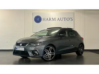 SEAT Ibiza 1.0 TSI FR Business Intense 116pk Pano / Trekhaak / Cruise / LED / PDC