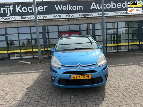 Citroen C4 Picasso 1.6 VTi Image 5p.