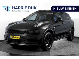 Lynk & Co 01 1.5 PHEV 261PK MY22 | 360 Camera | S/K-panodak | Adapt. Cruise | NAV + App. Connect | D