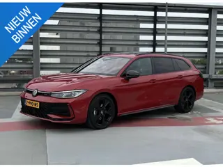 VOLKSWAGEN PASSAT VARIANT 1.5 eTSI R-LINE BUSINESS I WINTERPAKKET I SCHUIF/KANTELDAK I 360° CAMERA I