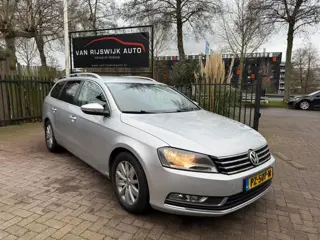 Volkswagen Passat Variant 2.0 TDI Comfortline Xenon Camera Nav Clima