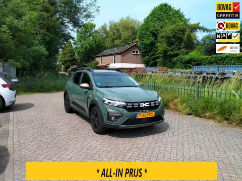 Dacia Sandero Stepway 1.0 TCe 100 ECO-G LPG Up&Go trekhaak 1e eig. ALLINPRIJS
