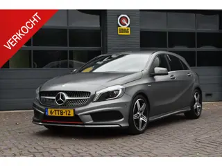Mercedes-Benz A-klasse 250 Sport 4MATIC Ambition