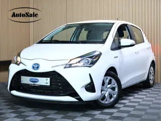 Toyota Yaris 1.5 Hybrid Executive NAVIGATIE CAMERA BT LANE '17