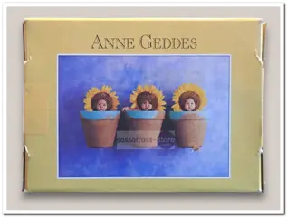 Anne Geddes: Sunflower Babies - Schmidt Puzzle - 54 Stukjes