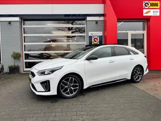 Kia ProCeed 1.0 T-GDI GT-Line