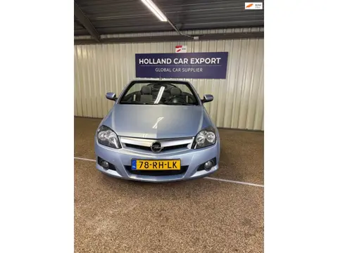 Opel Tigra TwinTop 1.4-16V Cosmo
