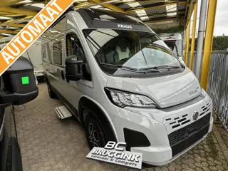 Knaus Boxlife 600 ME ENKEL BED  6MTR  AUTOMAAT
