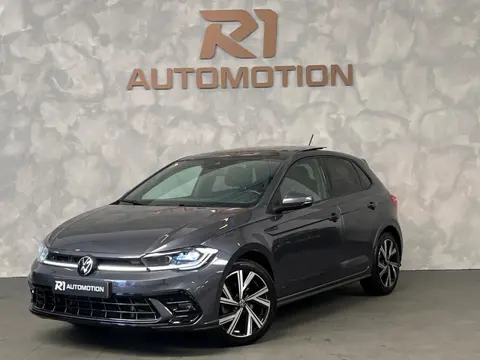 Volkswagen POLO 1.0 R-Line|PANO|CAMERA|BLINDSPOT|BEATS|DEALER ONDERHOUDEN|1E EIGENAAR|IQ.LIGHTS|ACC|