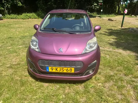 Peugeot 107 1.0 Active