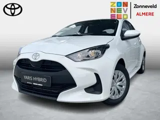 Toyota Yaris 1.5 Hybrid 115 Comfort NIEUW VAN € 27469,- VOOR € 23900,-