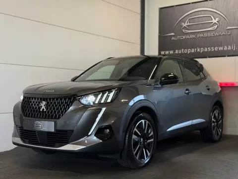 Peugeot 2008 1.2 PureTech GT-Line Pano, ACC, Apple Carplay, 360° Cam, Lane-Assist, Auto-Pilot, Virtu