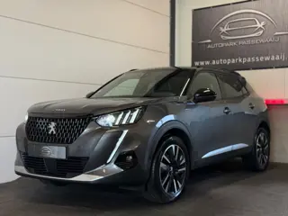 Peugeot 2008 1.2 PureTech GT-Line Pano, ACC, Apple Carplay, 360° Cam, Lane-Assist, Auto-Pilot, Virtu