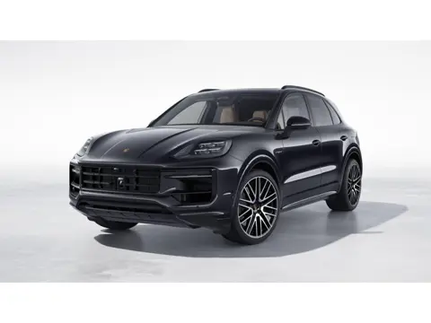 Porsche Cayenne E-Hybrid