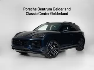 Porsche Cayenne E-Hybrid Black Edition
