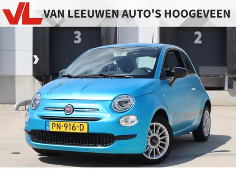 Fiat 500 1.0 TwinAir Pop | Cruise control | Airco | Lichtmetalen wielen
