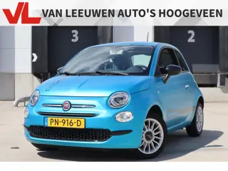 Fiat 500 1.0 TwinAir Pop | Cruise control | Airco | Lichtmetalen wielen
